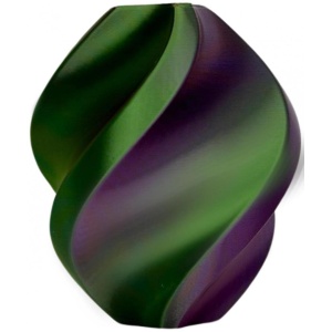 PROF. LAB 3D FILAMENT 1KG PLA Tri-Color SILK ROYAL BLOSSOM, Diametru: 1.75mm, Greutate: 1kg, temperatura duza: 200C – 230C, Temperatura platforma: 40C – 60C. - Img 2