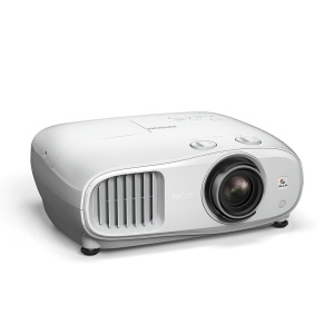 Proiector Epson EH-TW7000, 3LCD 3D active, 3000 lumeni, 4K PRO-UHD, 16:9, 4K enhancement, 40.000 : 1, lampa 3500 ore/ 5000 ore Eco mode, zoom 1.62x, dimensiune maxima imagine 500", distanta maxima de proiectie 23.8 m, USB 2.0 Type A (2x), USB 2.0 Type - Img 4