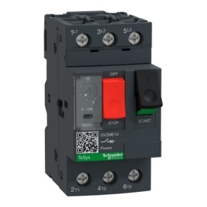 PROTECTIE MOTOR CU REGLAJ 6 – 10A, GV2ME14AP