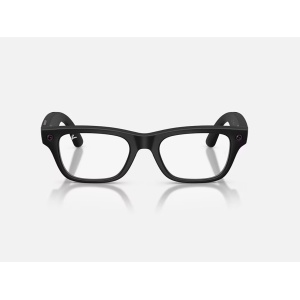 Ray-Ban Meta Blayzer Optics Gen 2 AI Glasses Matte Black/Demo RW7001 2077 50