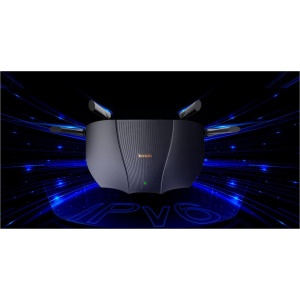 Router Wireless TENDA RX9, Gigabit, Dual-Band, AX3000, Wi-Fi 6, Standarde si protocoale: IEEE 802.3, IEEE 802.3u, IEEE 802.3ab, interfata: 1 port WAN 10/100/1000 Mbps, 3 porturi LAN 10/100/1000 Mbps, 4 x antene externe 6dbi, Dimensiuni: 272.44 x 162.85 x - Img 2