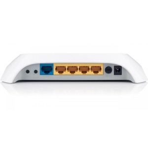 Router Wireless TP-Link TL-WR840N, Wi-Fi 4, Single-Band