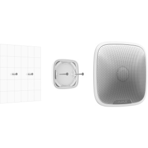 Sirena de exterior wireless, AJAX StreetSiren, alb - Img 3