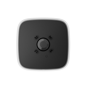 Sirena de exterior wireless personalizabila, AJAX StreetSiren DoubleDeck, negru