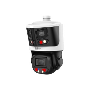 Speed Dome IP Starlight 8+4 MP Dahua SDT3E410-8P-MB-A-PV1