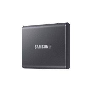 SSD Extern Samsung T7 4TB Silver
