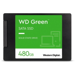 SSD WD Green 480GB SATA-III 2.5 inch - Img 2