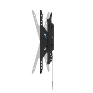 Suport perete Neomounts heavy duty, pentru display-uri interactive si ecrane grele de pana la 32-75", sistem de prindere VESA 400x400, greutate maxima suportata 100, cu inclinatie +15°, -15° , distanta fata de perete 9.3cm, cu sistem ce permite - Img 4