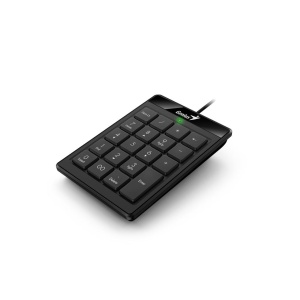 Tastatura Genius NumPad 110, USB, Negru - Img 2