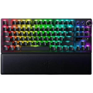 Tastatura mecanica Razer Huntsman V3 Pro Tenkeyless , iluminare Razer Chroma RGB, US layout, negru - Img 2