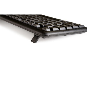 Tastatura Spacer SPKB-S62 cu fir, USB, 104 taste, anti-spill, negru - Img 4