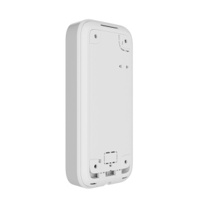 Tastatura Wireless tactila, AJAX KeyPad TouchScreen, alb - Img 3