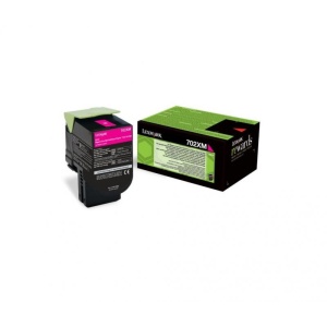 Toner Lexmark 70C2XM0, magenta, 4 k, CS510de , CS510dte