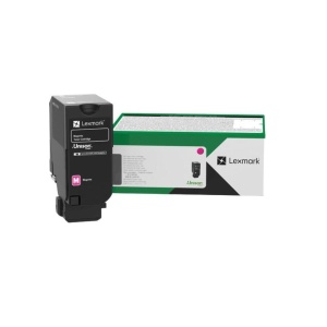 Toner Lexmark 71C20M0, return Programme, Culoare: Magenta, Capacitate: 5k pagini, Compatibil cu: CS/CX730, 735.