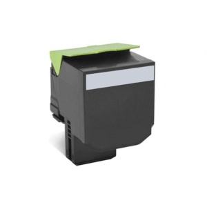 Toner Lexmark 80C2XK0, black, 8 k, CX510de , CX510de Statoil ,CX510dhe , CX510dthe