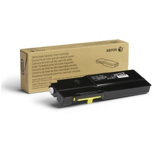 Toner Xerox 106R03521, yellow, 4.8 k pagini, VersaLink C400 / VersaLink C405