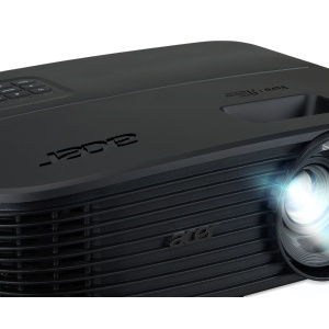 Videoproiector Acer PD2527i, WUXGA 1920* 1200, 2.700 lumeni, 16:9/ 4:3, 2.000.000:1, dimensiune maxima imagine 300", distanta maxima de proiectie 10 m, RGB LED 20.000- 30.000 ore, 2*HDMI, 2* USB, 2x USB Type-A, audio out, montare pe tavan+ portabil, boxa