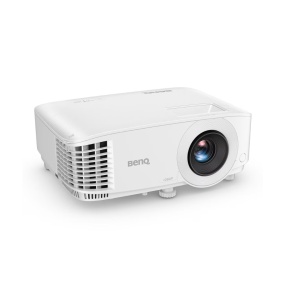 Videoproiector BenQ TH575i, Full HD (1920x1080), 3.800 lumeni, 16:9, 15.000:1, lampa 6.000 ore/ 15.000 ore ecomode, zoom 1.1x, 2* HDMI, USB Type A, RS232, boxa 10W, audio out, dongle smart BenQ QS01 cu Google TV si WiFi integrat, telecomanda cu baterii