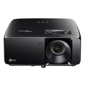 Videoproiector Optoma HZ147X, DLP laser FHD 1920*1080, 4.000 lumeni, contrast dinamic 2.500.000:1, 16:9/ 4:3/ 16:10, 30.000 ore, distanta maxima de proiectie 9.8 m, dimensiune maxima imagine 7.62 m/ 300", 2x HDMI 2.0, VGA, USB-A power 1.5A, RS232, RJ45,