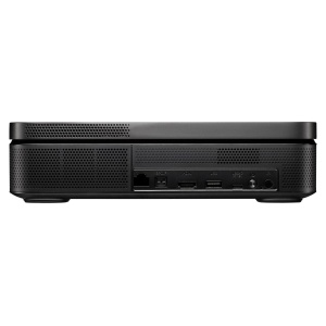 Videoproiector Optoma Photon Go, FHD 1920*1080, 650- 1200 lumeni, 800:1, 16:9/ 4:3, dimensiune maxima imagine 100'', laser 20.000 ore, distanta ultra scurta de proeictare, maxim 0.4m, HDMI, USB-C power, USB-A power 1A, 1 x S/PDIF, RJ45, WiFi 5GHz / - Img 2