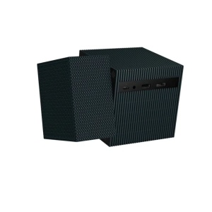 Videoproiector Portabil SMART TCL PlayCube, 1080p Full HD, Google TV. 750 Lumeni, Real-time focus, WiFi, Bluetooth, 5W Dolby Audio, baterie 66Wh - Img 9