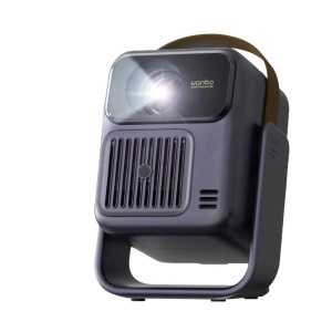 Wanbo Projector Togo Pro LED 500 ANSI lumen 1920 x 1080 Full HD Built-in speaker, Autofocus, Full HD, Remote included - Img 2