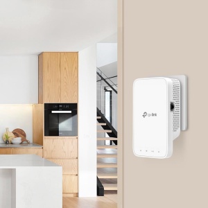 Wireless Range Extender AC1200 TP-Link, RE330,Standarde wireless: IEEE 802.11a/n/ac 5GHz, IEEE 802.11b/g/n 2.4GHz, viteza wireless: 300 Mbps în banda de 2.4 GHz, 867 Mbps în banda de 5 GHz, Moduri : Range Extender/Access Point. - Img 2