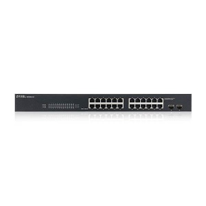 ZYXEL GS190024HPV METAL SWITCH - Img 2