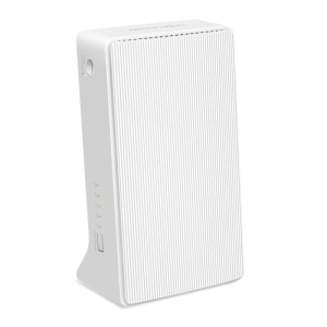 AC1200 Wi-Fi 4G+ LTE Router, Build-In 300Mbps 4G LTE Modem SPEED: 300 Mbps at 2.4 GHz,867 Mbps at 5 GHz, 4G+ Cat6 300/50 Mbps SPEC: Internal Antennas, 1× Gigabit LAN Port, 1× Gigabit WAN/LAN Port, FDD-LTE (B1/B3/B5/B7/B8/B20/B28), TDD-LTE (B38/B40),