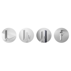 Access Point Ubiquiti UAP-FlexHD-Indoor, Dual-Band, Gigabit