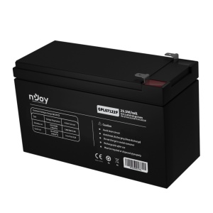 ACUMULATOR NJOY GPL07122F 12V