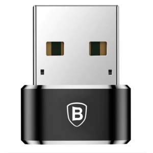 Adaptor Baseus Mini CAAOTG-01, negru - Img 3