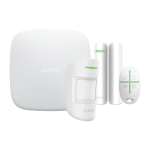 Alarma AJAX StarterKit, alb