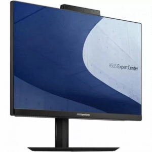 All-in-One ASUS ExpertCenter E5, E5702WVAT-BA0100, 27.0-inch, FHD (1920 x 1080) 16:9, Touch screen, Intel® Core™ i5-1340P Processor 1.9GHz(12M Cache, up to 4.6 GHz, 12 cores), 8GB DDR4 SO-DIMM, 512GB M.2 NVMe™ PCIe® 4.0 SSD, Without HDD, Built-in array
