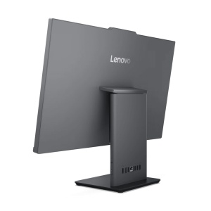 All-in-One Lenovo ThinkCentre neo 50a 27 Gen 5 AIO (27 inches) , 27" FHD (1920x1080) IPS Anti-glare 300nits, 99% sRGB, Touch, Intel® Core 5 210H, 8C (4P + 4E) / 12T, P-core 2.2 / 4.8GHz, E-core 1.6 / 3.6GHz, 12MB, RAM 1x 16GB SO-DIMM DDR5-5200, SSD 512GB - Img 7