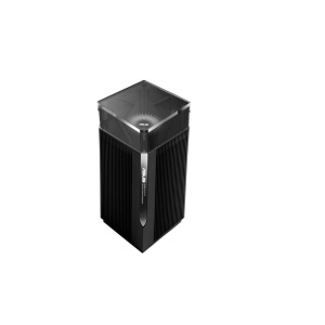 Asus Tri band home Mesh ZENwifi PRO system, ET12(1-PK) pack, AXE11000 1148+4804+4804Mbps,10 X antene interne, Tri-Band: 2.4GHz 4x4, 5GHz 4x4, 6GHz 4x4, Procesor: 2.0 GHz quad-core 64bits, Memorie: 256 MB Flash, 1GB RAM, interfata: RJ45 for 2.5G BaseT for - Img 4