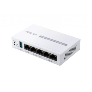 ASUS WIRED ROUTER 4 PORT EBG15, sTANDARDE RETEA: Bluetooth® 3.0, Bluetooth® 3.2, IEEE 802.1p, IEEE 802.1q, IEEE 802.3, IEEE 802.3ab, IEEE 802.3i, IEEE 802.3u, IEEE 802.3x, IPv4, IPv6, 1 X antena bluetooth interna, Procesor: 1.8GHz Dual-core ARMv8,