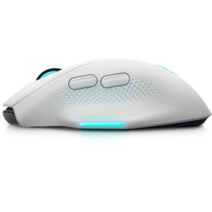 AW Wireless Gaming Mouse AW620M Lunar Light, 26000 DPI - Img 4