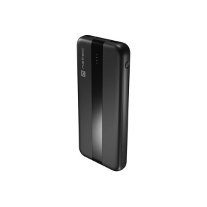 Baterie externa Natec, capacitate 10000 mAh, 3 porturi USB, baterie Li- Polymer, negru - Img 4