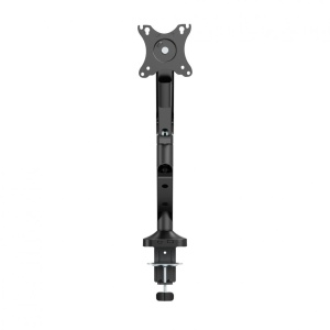 Brat monitor Serioux, tehnologie arc cu gaz, compatibilitate dimensiune ecran 17"-40" greutate suportata (per ecran) 2~12kg, VESA 75x75,100x100, Tilt +90° ~-90°, Swivel +90°~-90° - Img 5