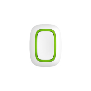 Buton de Panica Wireless, AJAX Button, alb