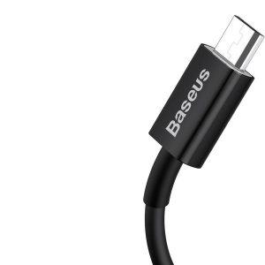 Cablu Baseus Superior Fast charging 2m, negru - Img 3