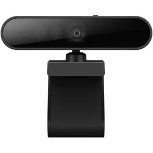Camera Web Lenovo Performance FHD, rezolutie video Full HD, USB-C, Negru