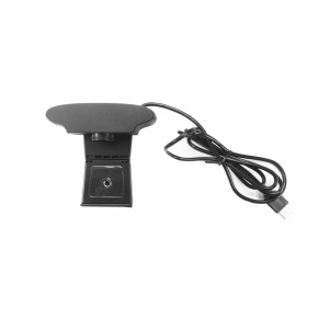 Camera web Serioux HD 720p, chipset SUNPLUS H62+2075, microfon incorporat, rata cadre 30fps, rezoluție maximă video 1280*720, format video MJPG / YUY2, senzor CMOS 1.0 Mega pixeli pentru imagine, tipul focalizării manuală, control automat saturație, - Img 6