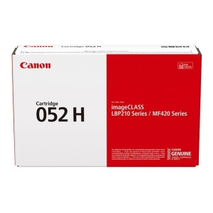 CANON CRG052H TONER CARTRIDGE BLACK