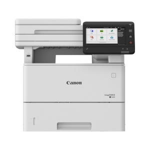 CANON IMAGEFORCE 1643 MONO LASER MFP, Format A4, Functii: Print, Copy, Scan, Send, Viteza printare: 43ppm, Rezolutie: 1200x1200dpi, Limbaje printare: UFR II, PCL6, PCL5*, Adobe® PostScript®3TM, Duplex automat, Copiere: 43ppm, FPO. 6.3 sec., Rezolutie: