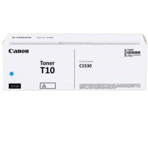 CANON T10 CYAN TONER CARTRIDGE, 10k pagini, pentru IRC153x.