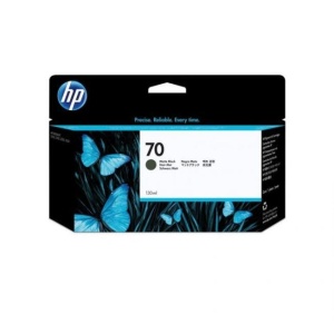 Cartus cerneala HP 70 DESIGNJET matte black C9448A, 130 ml, HP DesignJetSD Pro, HP DesignJet Z2100, HP DesignJet Z5200, HP DesignJet Z5400, HPDesignjet Z2100,HP DesignJet Z3200, HP DesignJet Z3100, NR.70