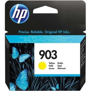 Cartus cerneala HP T6L95AE, Nr.903, Culoare: Yellow, Capacitate: 4ml/315 pagini (incarcare 5%), compatibilitate: HP Officejet Pro 6950 / 6960 / 6970
