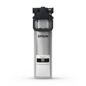 Cartus Epson WorkForce Pro WF-M53xx/58xx Series Ink Pack L Black, Black